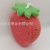 Three-Dimensional round Strawberry Creative Cartoon Children's Fruit Bath Sponge Brush Bath Foaming Evenly Bath Sponge