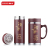 Xuguang Purple Sand Liner Heat Preservation Cup High-End Men's Ladies Tea Cup Business Office Gift Cup Vacuum Cup Custom Lettering
