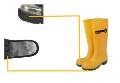 Industrial Rain Boots