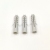 Factory in Stock Plastic12mm Gray Expansion Wall Plugs Anchors Expand Nails With Screw 