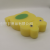 Frog Cartoon Creative Children Bath Sponge Washing Scrubber Bath Sponge Bathroom Multi-Functional Cleaning Sponge Block