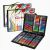 168 Pieces Children Paintbrush Gift Set Primary School Students Watercolor Pen Art Painting Stationery Learning Children's Favorite