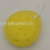 Water Drop Bath Spong Good Quality Simple Digging Hole with Lanyard Design Bath Cleaning Bath Sponge