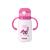 Xuguang Children's Thermos Mug Kindergarten Student Cartoon Cute with Straw Dual Purpose Drop-Proof and Portable Kettle