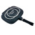 Foreign Trade Double-Sided Ovenware Non-Stick Double-Sided Frying Pan Square Pan Korean Square Steak Fry Pan