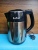 2.5L High-Grade Electric Kettle Stainless Steel Kettle Automatic Power off Large Capacity Kettle Fast Water Pot