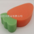 Carrot Cartoon Vegetable Creative Bath Sponge Children Bath Washing Dishes Multifunctional Cleaning Sponge Block