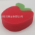 Creative Cartoon Apple Tomato Fruit and Vegetable Shape Bath Sponge Brush Multi-Functional Cleaning Sponge 