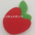 Creative Cartoon Apple Tomato Fruit and Vegetable Shape Bath Sponge Brush Multi-Functional Cleaning Sponge 