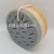 Round Three-Layer Porous Color Sponge Creative Bath Cleaning Sponge Bath Sponge Brush Foaming Mud Rubbing Bath Sponge