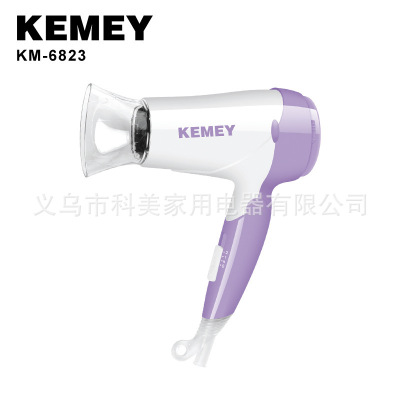 Cross-Border Factory Direct Sales Cross-Border Factory Direct Sales Comei KM-6823 Hair Dryer