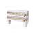 Kitchen Plastic Wrap Tissue Holder Towel Storage Storage Rack Storage Rack with Cutter Aluminum Foil Barbecue Paper Rack