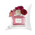 New Small Perfume Bottle Series Peach Skin Pillowcase Home Cushion Throw Pillowcase Factory Wholesale Customization