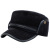 Built-in Ear Protection Cold-Proof Warm Baseball Cap Autumn and Winter Outdoor Mink-like Fashion Flat-Top Cap Simple Fashion Hat