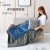 Customizable Thickened Fleece Embroidery Pillow Blanket Office Cushion Air Conditioner Pillow and Blanket Dual-Use Blanket Cushion Cover Manufacturer