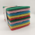 Colorful Scouring Pad Washing Pot Washing Dish Majic Brush Multi-Functional Kitchen Cleaning Cloth Washing Sink Table