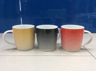 Hot Selling Product Ceramic Cup Simple Style Ceremic Mug