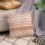 New Handmade Three-Dimensional Jacquard Pillowcase without Core Simple Style Sofa Cushion Tatami Automotive Waist Cushion