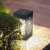 Solar Garden Lamp Garden Villa Pillar Wall Lamp Outdoor Waterproof New Rural Landscape Lamp Door Pillar Lamp