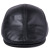 Leather Hat Men's Spring and Autumn Trendy Genuine Leather Beret Women's Cowhide Hat Advance Hats Leisure Middle-Aged and Elderly