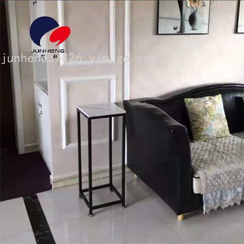 nordic wrought iron flower stand living room floor-standing modern minimalist multi-layer indoor bedroom green rose gold decorative shelf