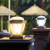 Solar Lamp Garden Lamp Outdoor Villa Home Street Lamp Waterproof Super Bright Garden Outdoor LED Floor Outlet Lawn Lamp