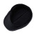 Leather Hat Men's Spring and Autumn Trendy Genuine Leather Beret Women's Cowhide Hat Advance Hats Leisure Middle-Aged and Elderly