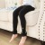 Girls' Leggings Spring and Autumn New Bottoming Children's Pants Casual Beaded Lace Lace Solid Color Stretch Pantyhose