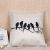 Summer European Home Sofa Pillow Cases Fashion Best-Seller Linen Pillow Pillowcase Cushion Cover Custom One Product Dropshipping