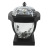 Solar Lamp Garden Lamp Outdoor Villa Home Street Lamp Waterproof Super Bright Garden Outdoor LED Floor Outlet Lawn Lamp