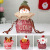 Christmas Apple Packaging Bag Creative Doll Snowman Apple Bag Christmas Apple Box Christmas Eve Safe Fruit Box