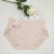 Popular Simple Soft Silk Cotton Underwear Women's Gentle and Comfortable Lace Panties Women's Briefs