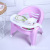 Supply Baby Small Chair with Backrest Bench Baby Chair with Sound Plastic Chair Baby Child Chair