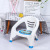 Supply Baby Small Chair with Backrest Bench Baby Chair with Sound Plastic Chair Baby Child Chair