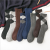Socks Men's Winter Terry-Loop Hosiery Thermal Middle Tube Men's Socks Velvet Thickening Socks Towel Socks Sleeping Socks