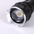 Cross-Border P50 P90 Power Torch Super Bright High-Power Rechargeable Outdoor Remote Lamp Xenon Lamp Flashlight
