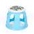 Creative round Drum Stool Fashion Home Plastic Stool Dining Stool Small Bench Cartoon Baby Ring Chair round Drum Stool