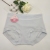 2020 New Simple Soft Silk Cotton Underwear Women's Gentle Comfortable Underwear Women's Briefs