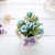 2019 Creative Simulation Flower Decoration Fresh Fake Flower Potted Living Room Artificial Plant Foreign Trade Valentine's Day Gift