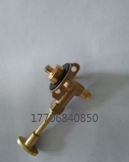 Stove Valve for Export to Nigeria