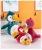 Parrot Doll Soft Boutique Doll Toucan Plush Toy
