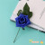 Artificial Flower Rose Bouquet Artificial Flower Living Room High Quality Single Ornament Decoration