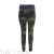 New Sexy hole high waist tight slim fit burrs camouflage women denim jeans pants 