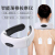 Neck Massager Household Electric Intelligent Neck Protector Neck Massage Gadgets Pulse Physiotherapy Shoulder Neck Massager