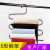 Multi-Functional Magic Pants Rack Multi-Layer Wrought Iron Metal Tie Creative S-Type Children Adult Clothes Store Factory Direct Sales