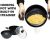 World's Greatest Cooking Pot Multi-Functional Noodle Pot Rotating Water Filter Non-Stick Pan Steamer