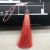 Wholesale High Quality Tassel Thickness Tassel  Polyester Tassel