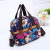 This Year New Pouch Handbag Korean Style Waterproof Patterned Fabric Bag Handbag Casual Messenger Bag Fashion Women's Bag