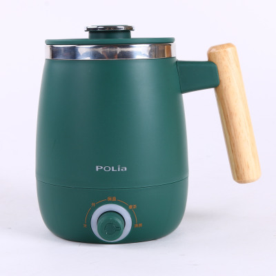 Heating Water Cup Couple Douyin Online Influencer Same Simple Shape Electric Heating Water Boiling Mug 304 Stainless Steel Liner