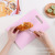 Fruit Wheat Straw Chopping Board Plastic Cutting Board Small Chopping Board Non-Stick Fruit Cutting Board Pad Cutting Board Cutting Board